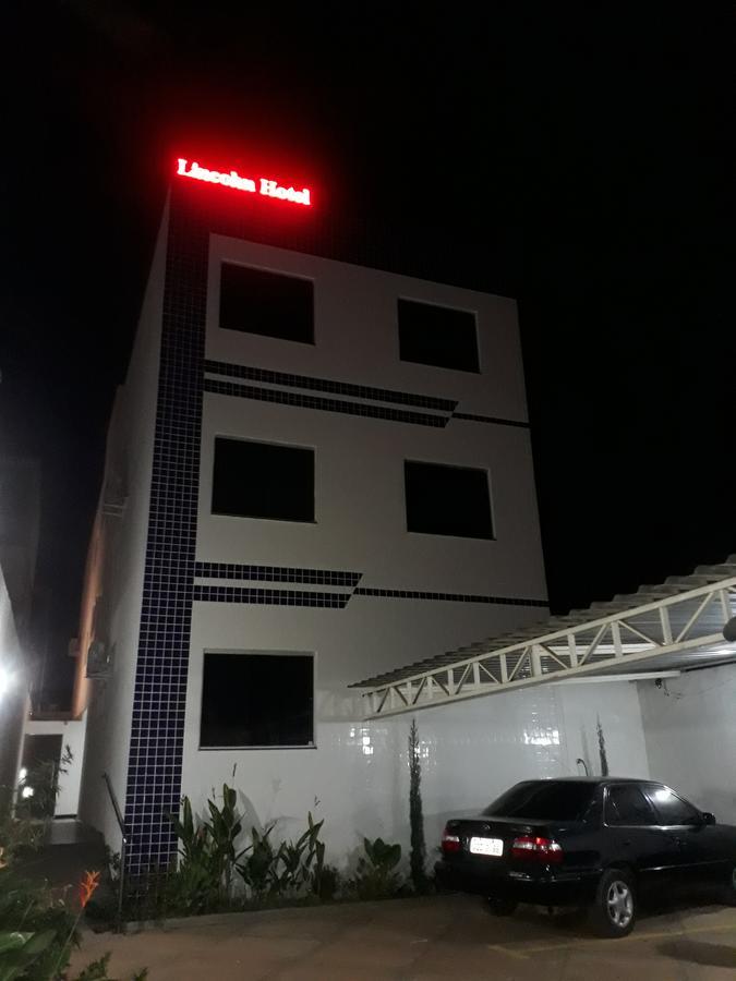 Hotel Lincohn Монтис Кларос Екстериор снимка