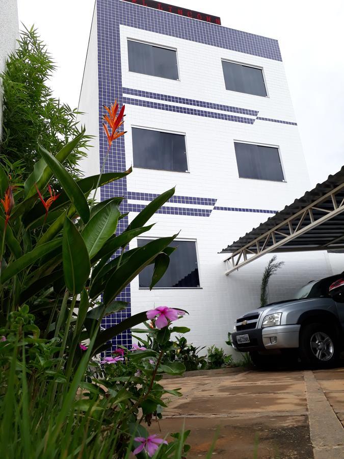 Hotel Lincohn Монтис Кларос Екстериор снимка